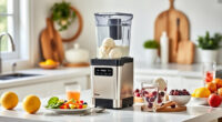 Beat the Summer Heat with Ninja CREAMi Deluxe Ice Cream Maker