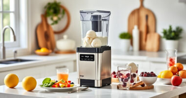Beat the Summer Heat with Ninja CREAMi Deluxe Ice Cream Maker