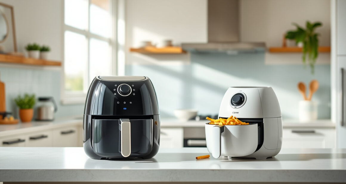 Best COSORI Air Fryer for Families: Top Picks for Every Need
