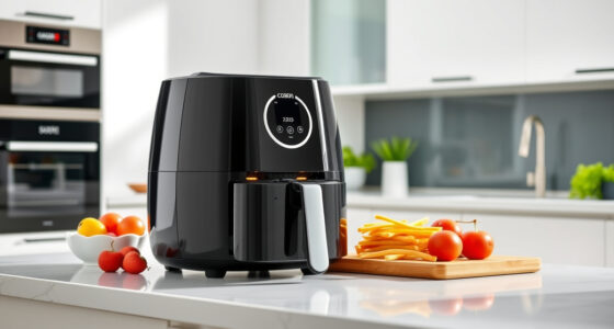 Best COSORI Air Fryer for Two People: Top Picks & Buying Tips