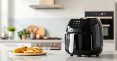 Best COSORI Air Fryers in 2026: Top Picks & Rankings