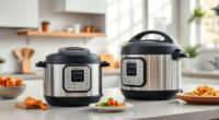 Best Instant Pot for Meal Prep: Top Multicookers Reviewed