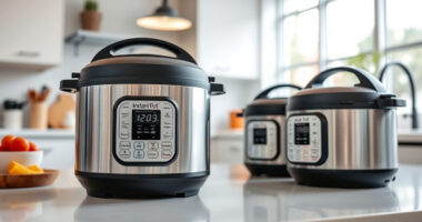 Best Instant Pot Pressure Cookers for Beginners in 2024