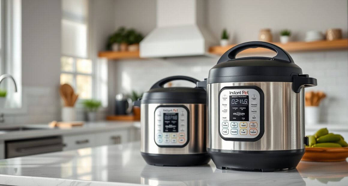 Best Instant Pot Pressure Cookers in 2026: Ranked
