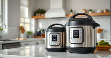 Best Instant Pot Pressure Cookers in 2026: Ranked