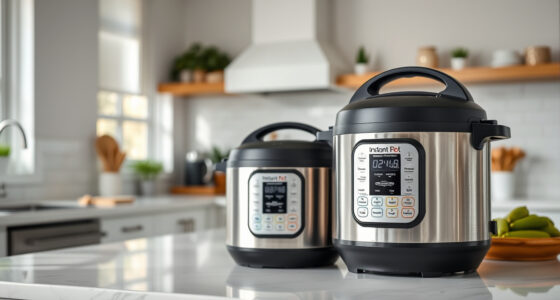 Best Instant Pot Pressure Cookers in 2026: Ranked