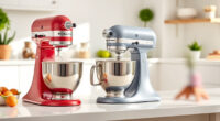 Best KitchenAid Stand Mixer for Large Batches in 2024