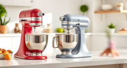Best KitchenAid Stand Mixer for Large Batches in 2024
