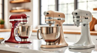 Best KitchenAid Stand Mixers in 2026: Ranked for Every Kitchen