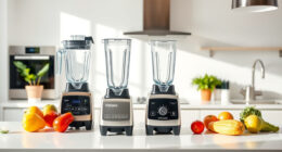 Best Vitamix Blender for Smoothies: Top Picks for Creamy Blends