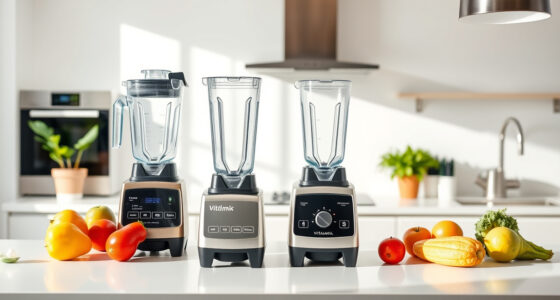 Best Vitamix Blender for Smoothies: Top Picks for Creamy Blends