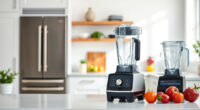 Best Vitamix Blenders for Hot Soup: Top Picks for Perfect Results