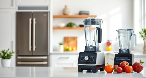Best Vitamix Blenders for Hot Soup: Top Picks for Perfect Results