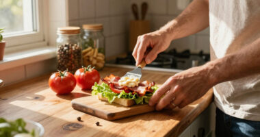 BLT Dip