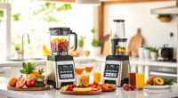 Cool Down with a Summer Fruit Smoothie Using Ninja BN801
