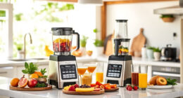 Cool Down with a Summer Fruit Smoothie Using Ninja BN801