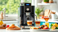 Cool Summer Iced Espresso with Ninja Luxe Café Premier