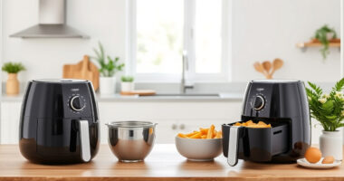 COSORI Pro II vs TurboBlaze: Which Air Fryer Fits Your Needs?