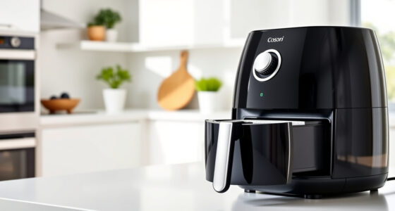 COSORI vs Ninja Air Fryers: Which Is Better for Your Kitchen?