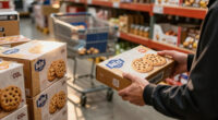 Costco debuts hugely popular cookie — and customers are hoarding 5 cases at a time
