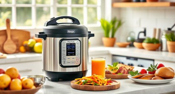 Create Summer-Friendly Pulled Pork with the Ninja Foodi PossibleCooker PRO
