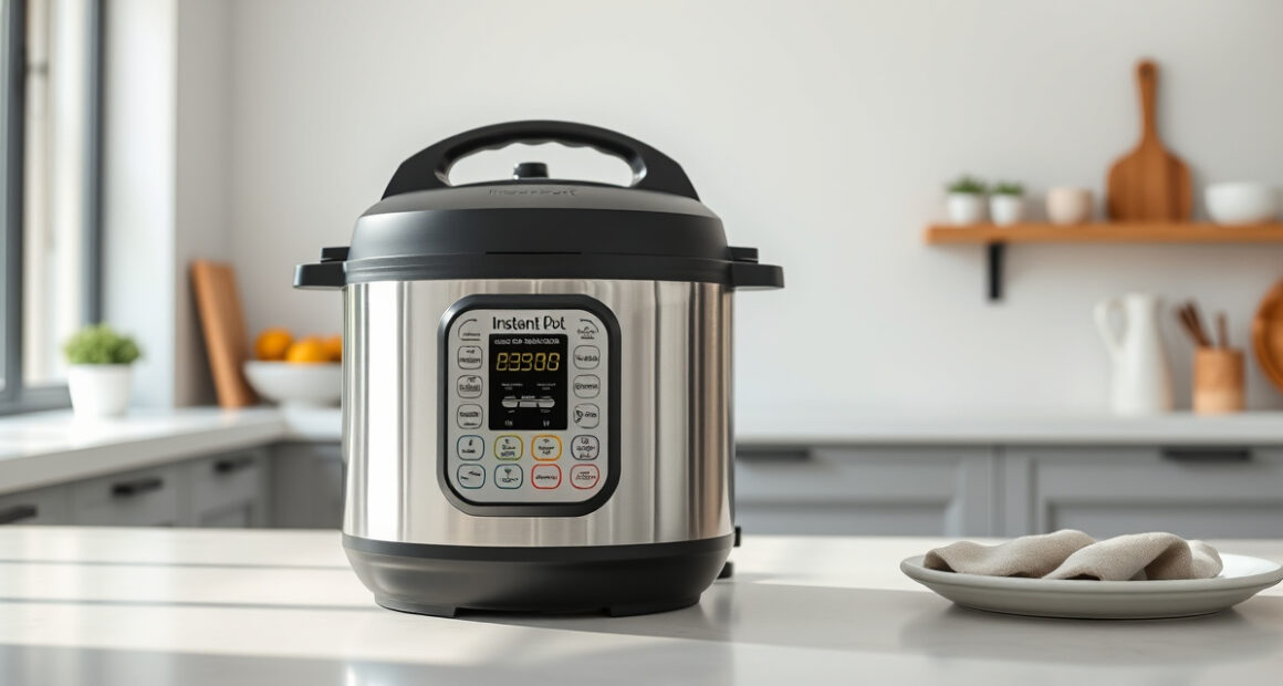 How to Clean a Instant Pot Duo Plus Safely & Effectively