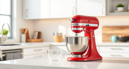 How to Clean a KitchenAid Pro Line for Optimal Performance