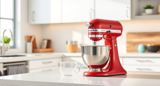 How to Clean a KitchenAid Pro Line for Optimal Performance