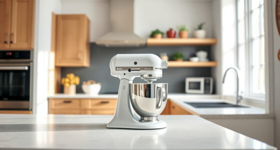How to Clean a KitchenAid Professional 600 Mixer Safely and Effectively