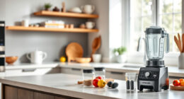 How to Clean a Vitamix 5200 Efficiently and Safely