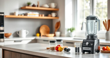 How to Clean a Vitamix 5200 Efficiently and Safely