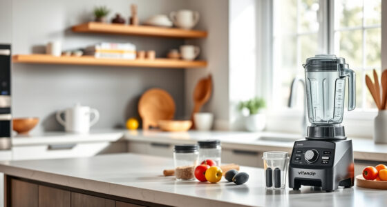 How to Clean a Vitamix 5200 Efficiently and Safely