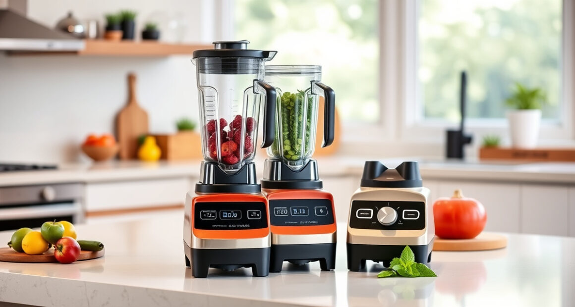 How to Clean a Vitamix A3500 Safely & Effectively