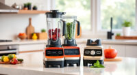 How to Clean a Vitamix A3500 Safely & Effectively