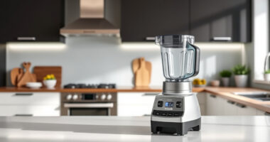 How to Clean a Vitamix E310 Explorian Safely and Effectively