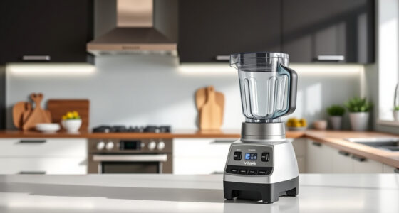 How to Clean a Vitamix E310 Explorian Safely and Effectively