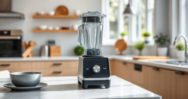 How to Clean a Vitamix Propel 750 Safely and Effectively