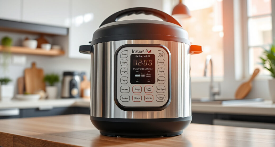 How to Clean an Instant Pot Pro Safely & Effectively