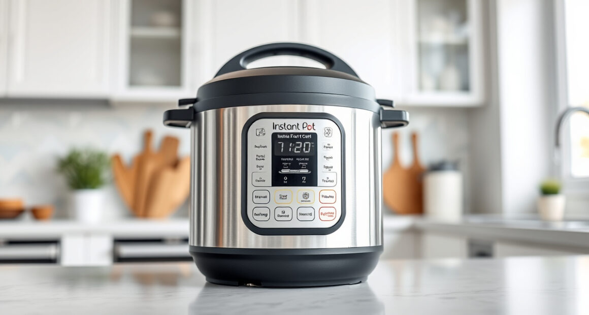 How to Clean Your Instant Pot Vortex Air Fryer Safely & Effectively