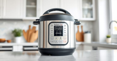 How to Clean Your Instant Pot Vortex Air Fryer Safely & Effectively