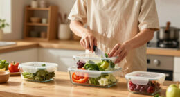 How to Store Fruits and Vegetables So They Last Longer
