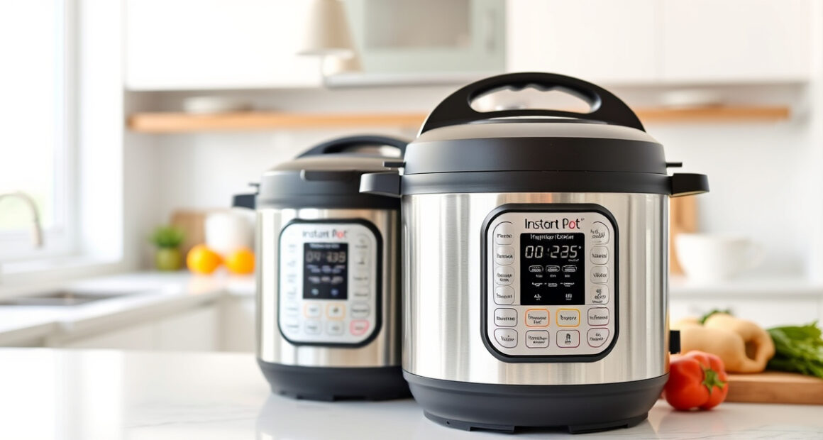 Instant Pot Duo vs Instant Pot Duo Plus: Full Comparison