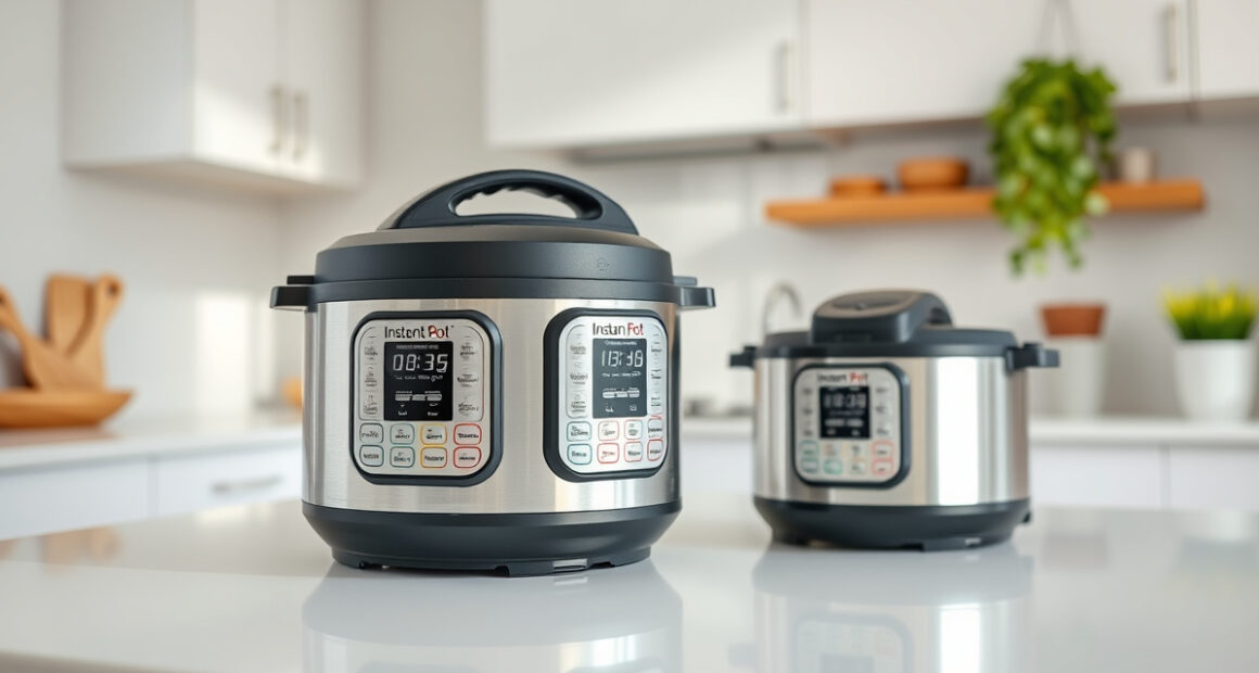 Instant Pot Duo vs Instant Pot Pro: Full Comparison