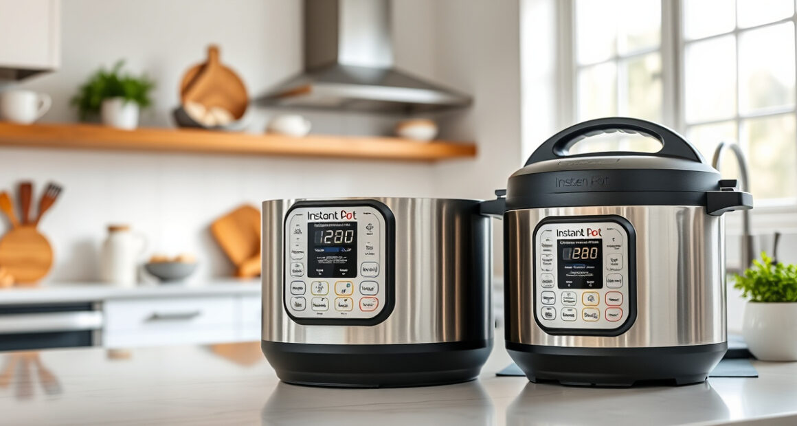 Instant Pot Duo vs Instant Pot Ultra: Which Is Better for You?