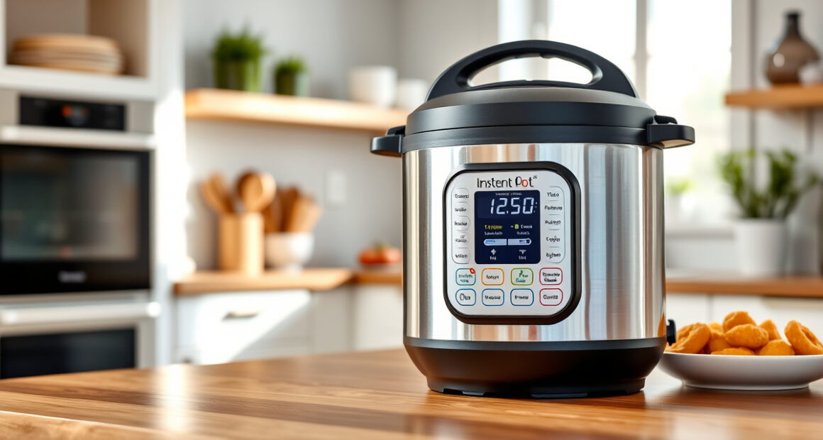 Instant Pot Pressure Cooker Buying Guide 2026