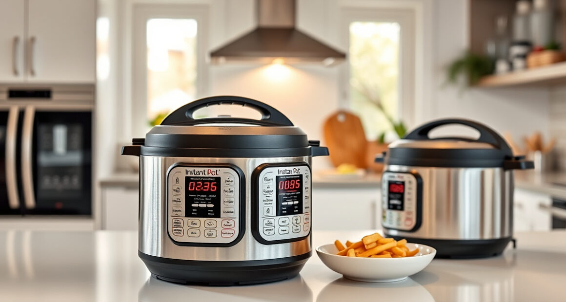 Instant Pot vs Cuisinart: Which Pressure Cooker Reigns Supreme in 2026?