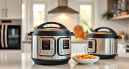 Instant Pot vs Cuisinart: Which Pressure Cooker Reigns Supreme in 2026?