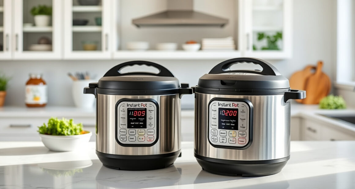 Instant Pot vs Ninja: Which Pressure Cooker Wins in 2026?