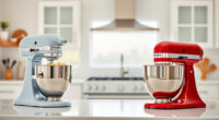 KitchenAid Artisan vs KitchenAid Classic: Full Comparison
