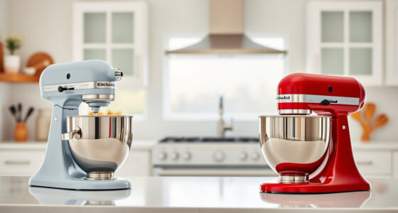KitchenAid Artisan vs KitchenAid Classic: Full Comparison